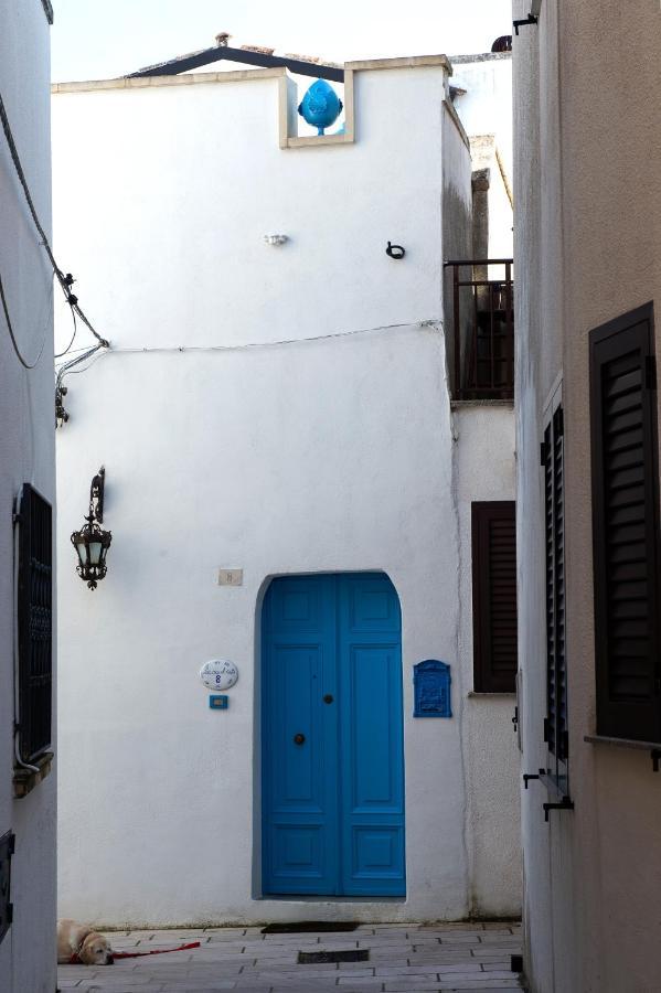 La Casa Nel Vico Διαμέρισμα Marittima Εξωτερικό φωτογραφία