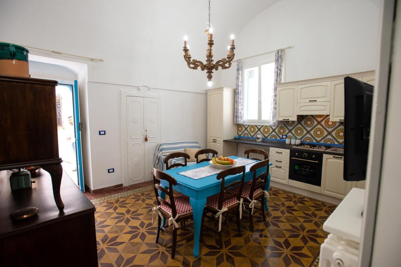 La Casa Nel Vico Διαμέρισμα Marittima Εξωτερικό φωτογραφία