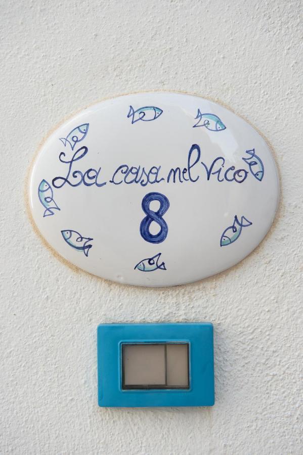 La Casa Nel Vico Διαμέρισμα Marittima Εξωτερικό φωτογραφία
